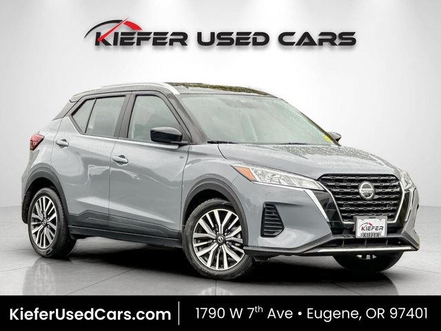 2021 Nissan Kicks SV
