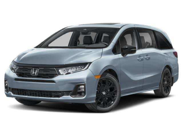 New 2026 Sonic Gray Pearl Honda Sport-L Auto image 1