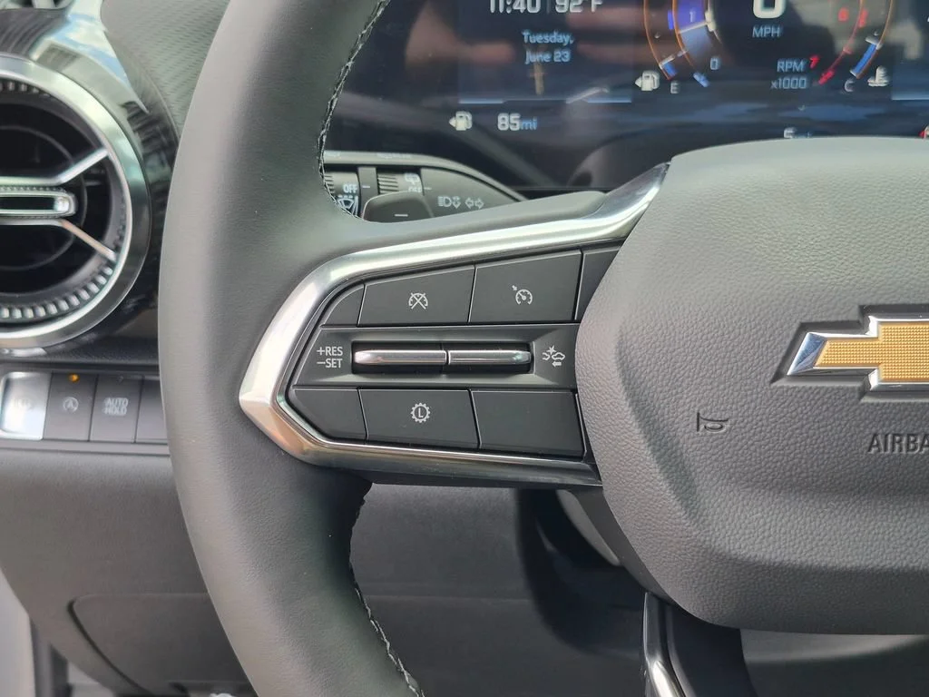 New 2026 Sterling Gray Metallic Chevrolet LT image 18