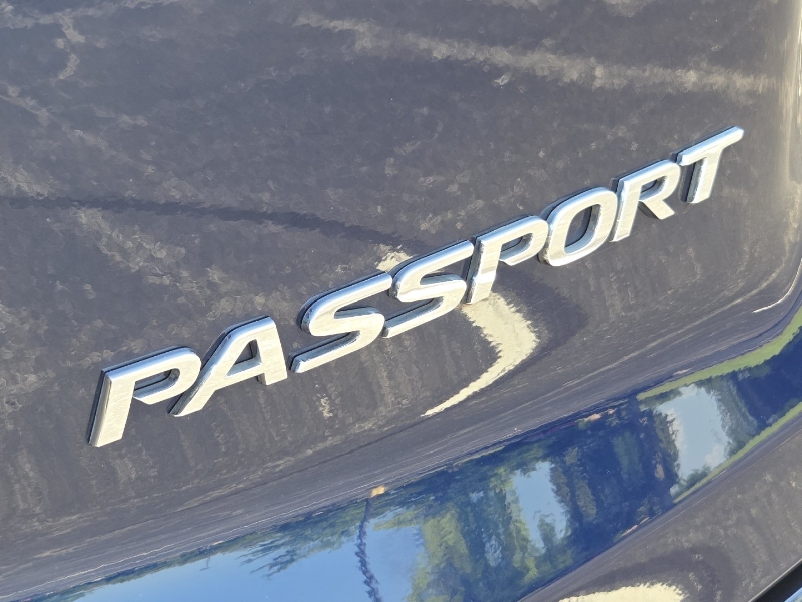 Certified Used 2022 Obsidian Blue Pearl Honda EX-L image 17
