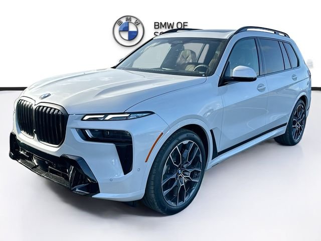 New 2027 White BMW xDrive40i image 2