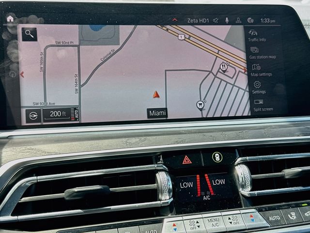 Used 2020 White BMW M50i image 13