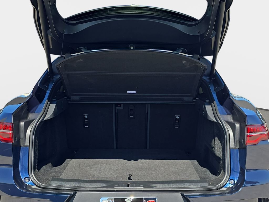 Certified Used 2024 Blue Jaguar HSE image 12
