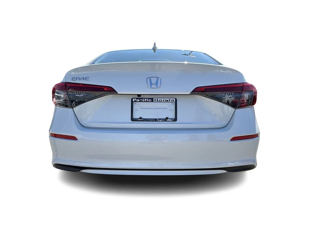 Used 2022 Platinum White Pearl Honda Sedan LX CVT Certified Pre-Owned   Local BC   Grea image 12