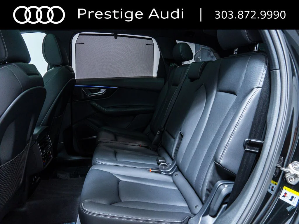 Used 2026 Mythos Black Metallic Audi 55 Premium Plus image 28