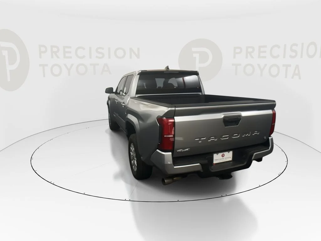 New 2026 Celestial Silver Metallic Toyota SR5 image 15
