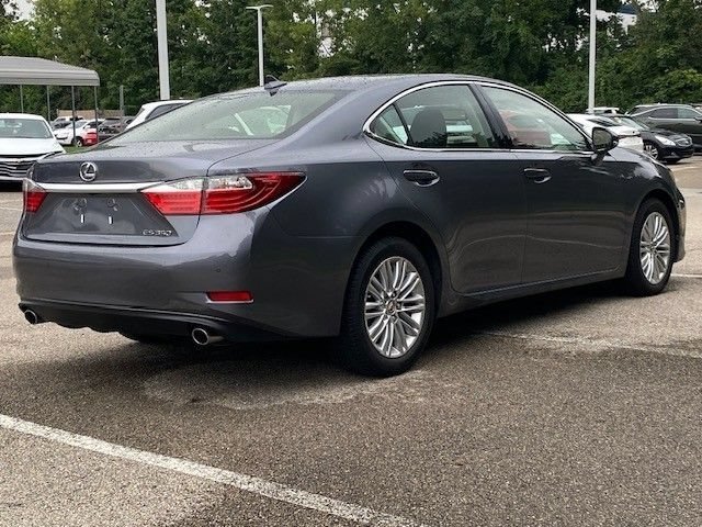 Used 2014 Nebula Gray Pearl Lexus 350 image 4