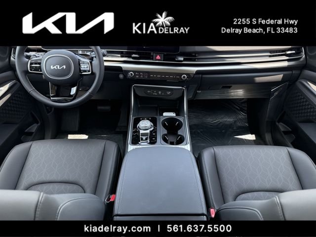 New 2026 Ivory Silver Kia SX image 12