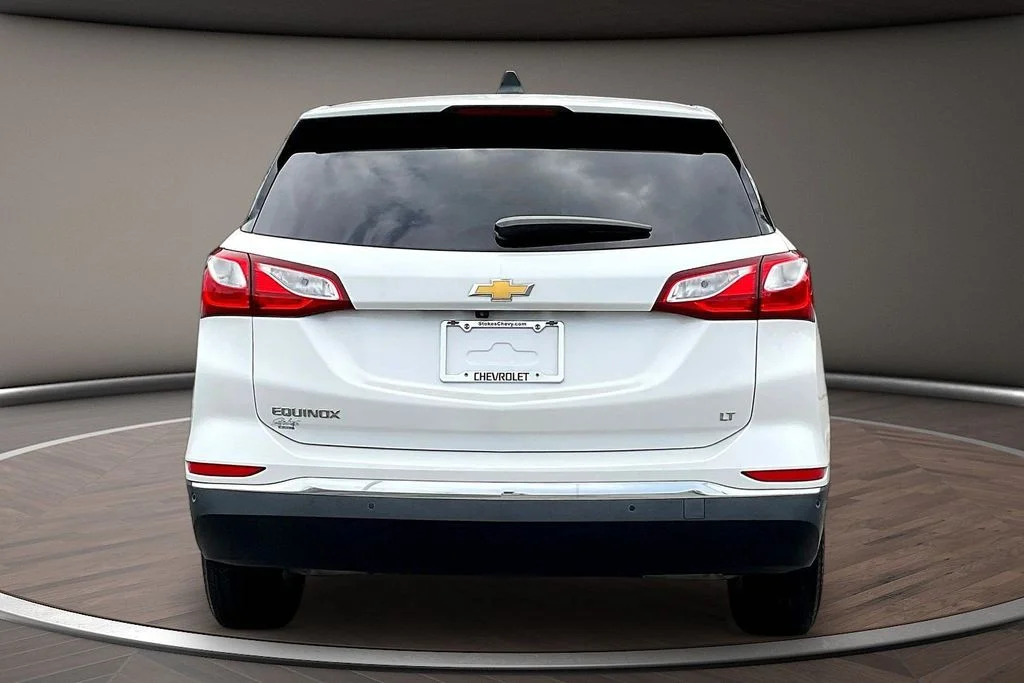 Used 2019 Beige Chevrolet LT image 4