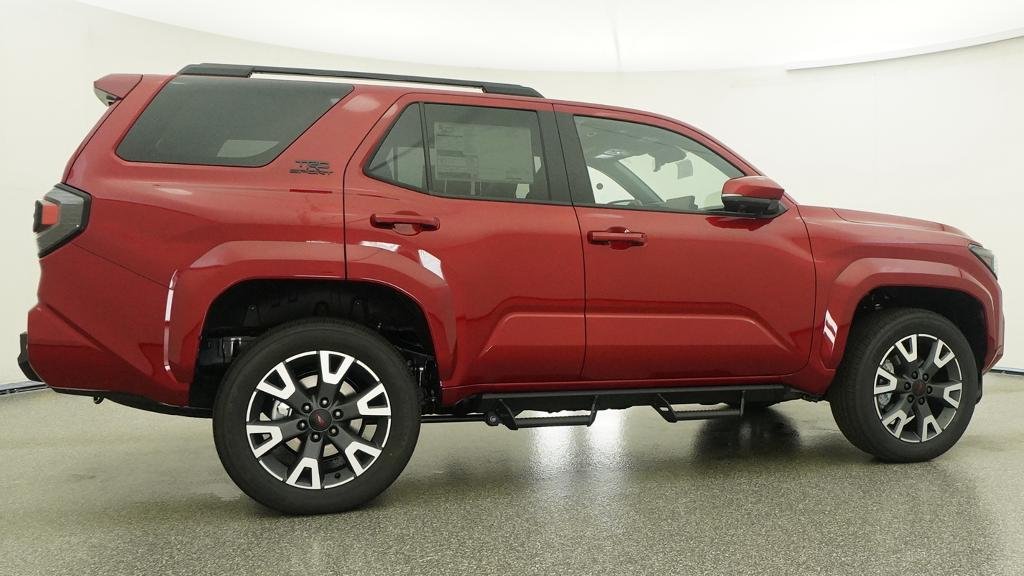 New 2026 Supersonic Red Toyota TRD Sport Premium image 15