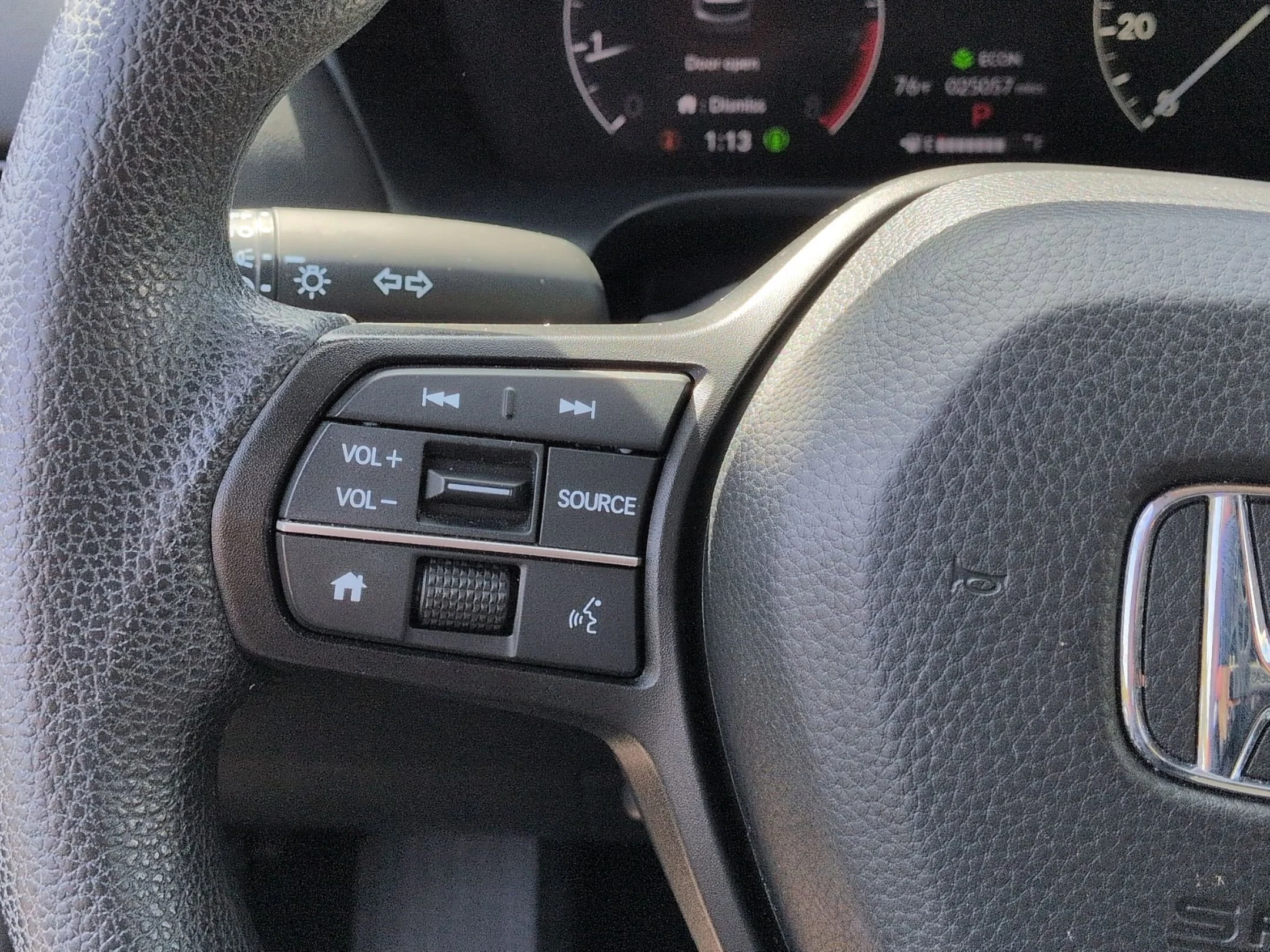 2024 Honda HR-V LX - Photo 16