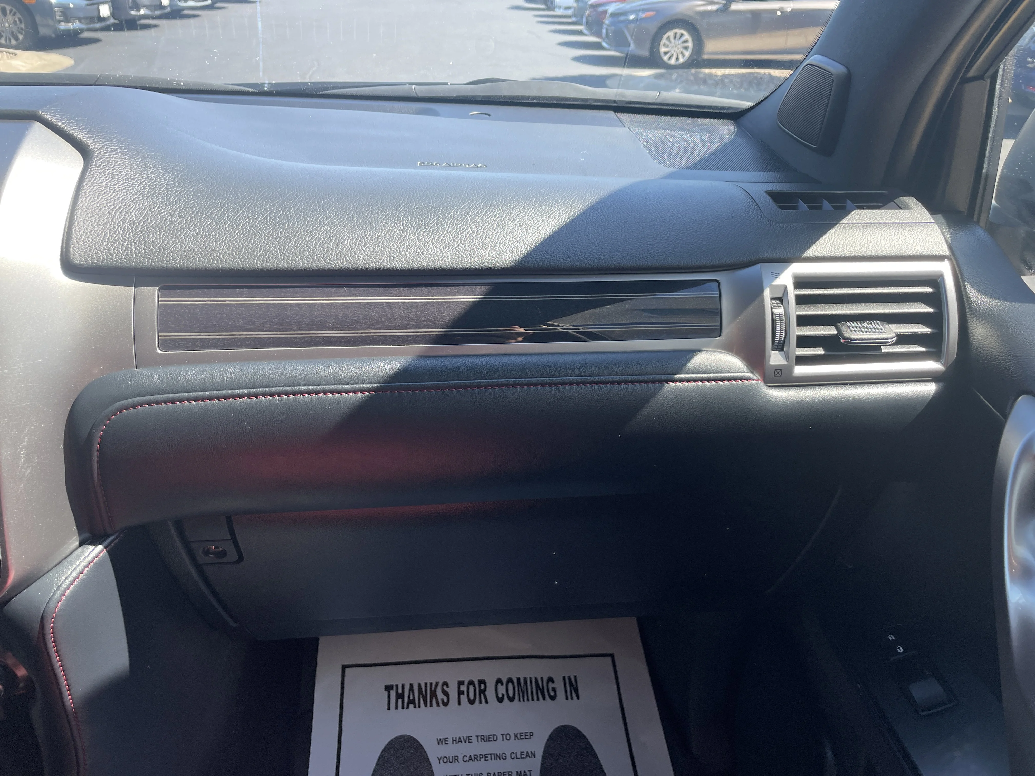 Used 2023 Onyx Black Lexus GX 460 Premium image 26