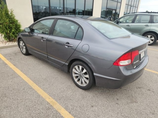 Used 2011 Gray Honda EX image 3