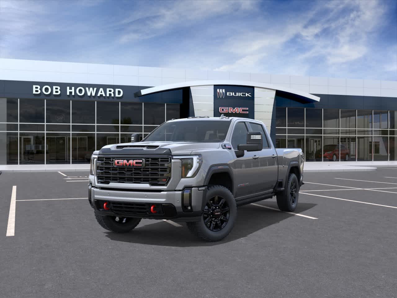 2026 GMC Sierra 2500HD AT4 - Photo 8