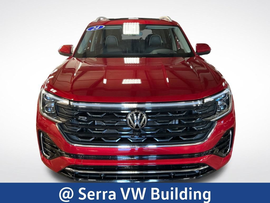 Used 2024 None Volkswagen 2.0T SEL Premium R-Line image 9