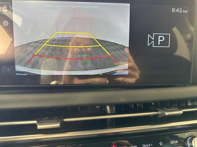 New 2026 Silver Hyundai SEL AWD image 22