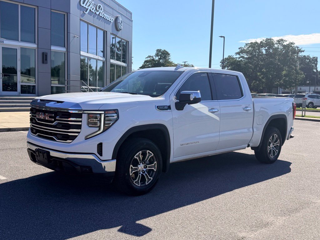 2025 GMC Sierra 1500