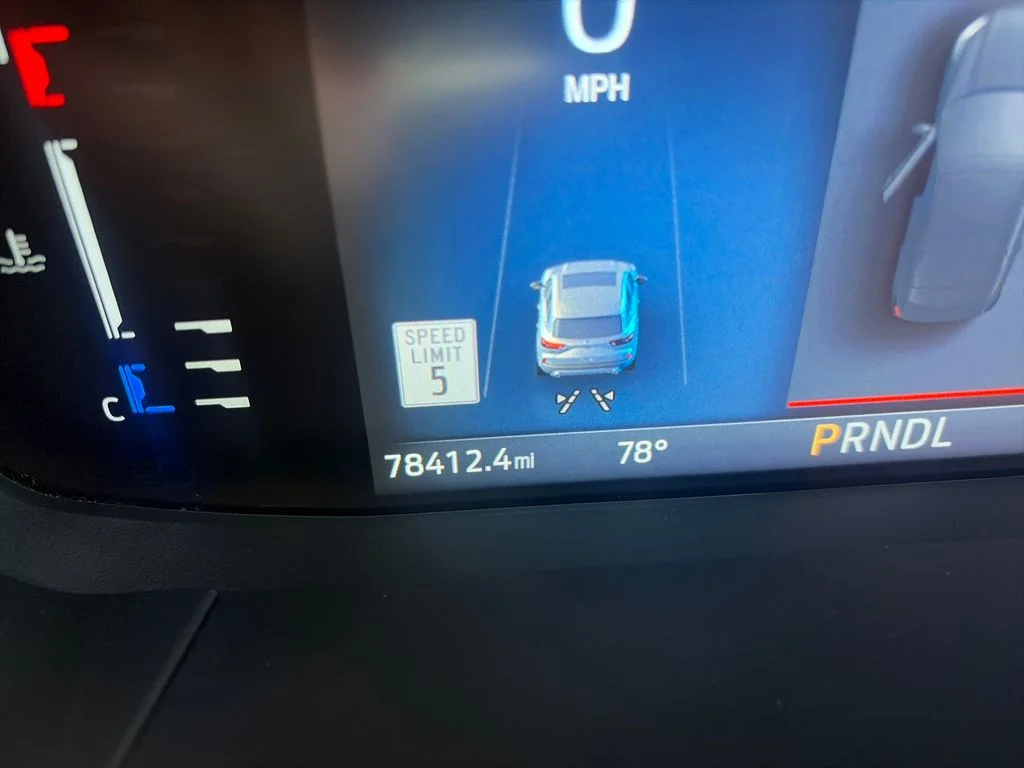 Used 2023 Gray Ford Active image 17