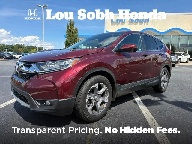 2018 Honda CR-V EX