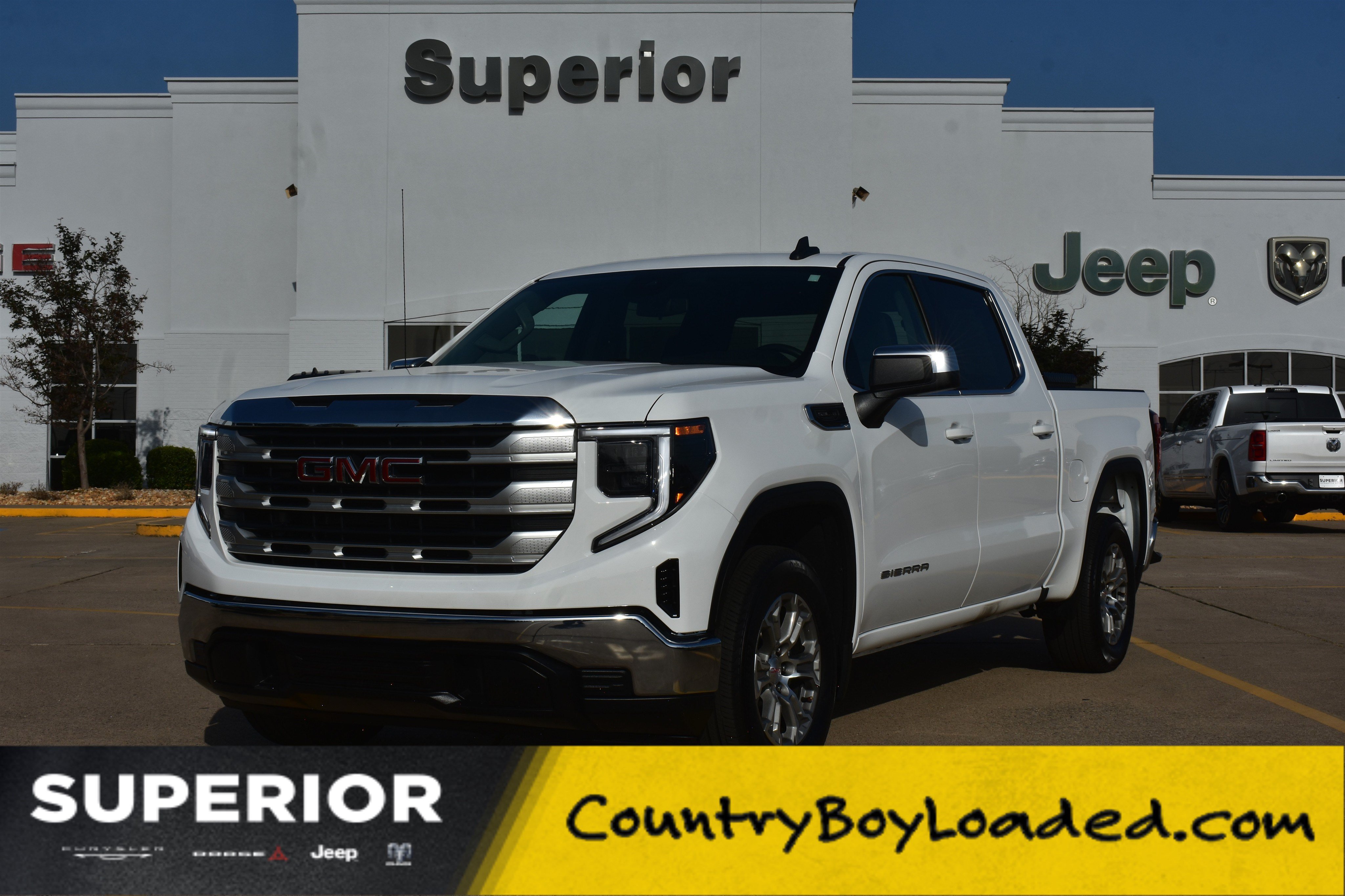 2024 GMC Sierra 1500