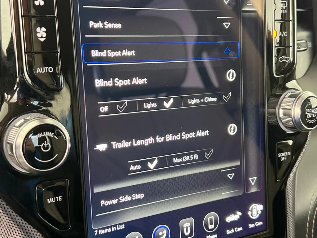 Used 2020 Blue Ram Limited image 35
