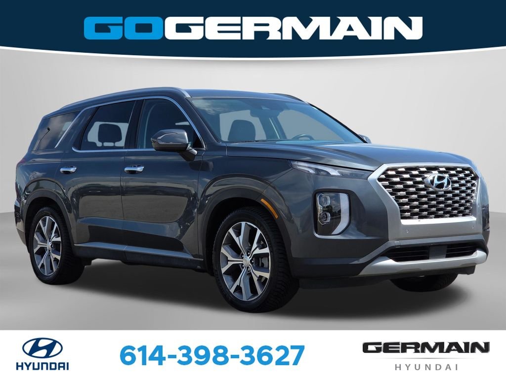 Used 2021 Gray Hyundai SEL image 4