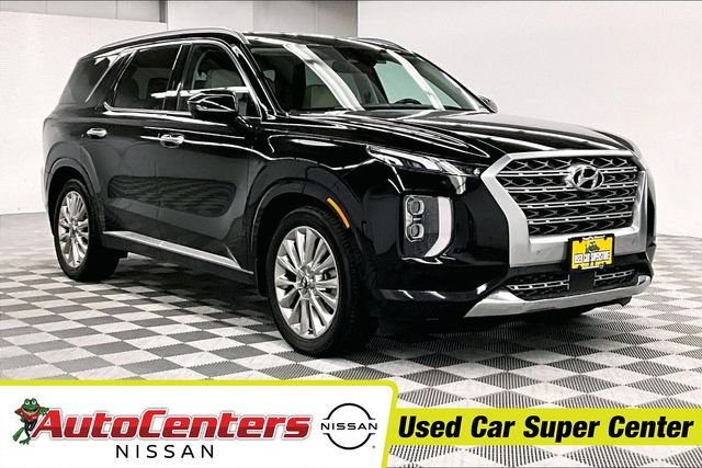 2020 Hyundai Palisade Limited AWD's photo