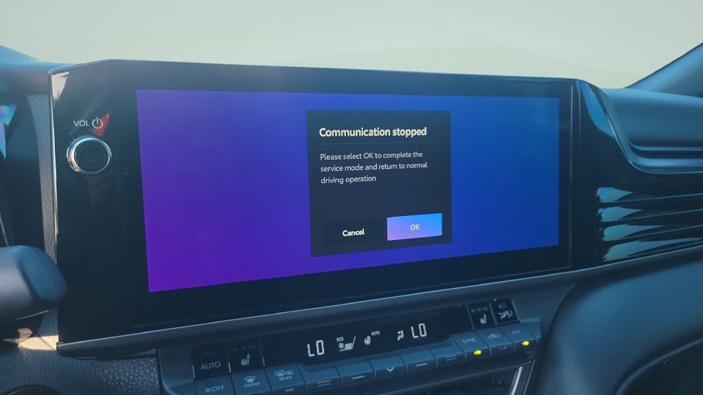 Certified Used 2025 Black Toyota XSE image 13