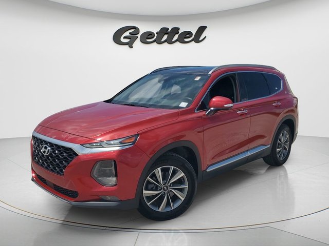 2019 Hyundai Santa Fe Ultimate