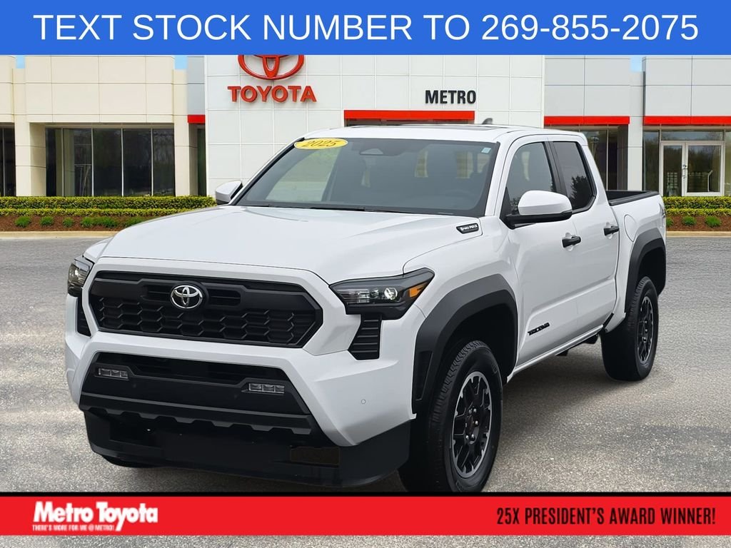 2025 Toyota Tacoma