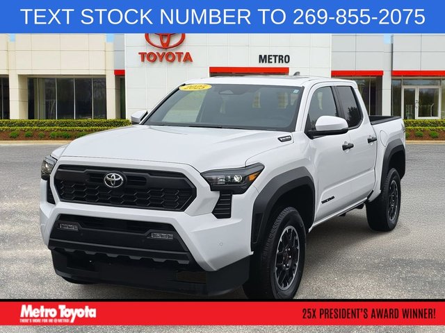 2025 Toyota Tacoma Hybrid TRD Off Road