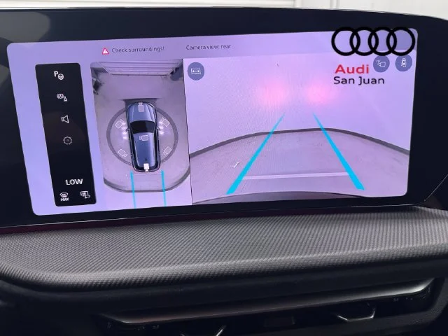 New 2026 Black Audi Premium Plus image 19