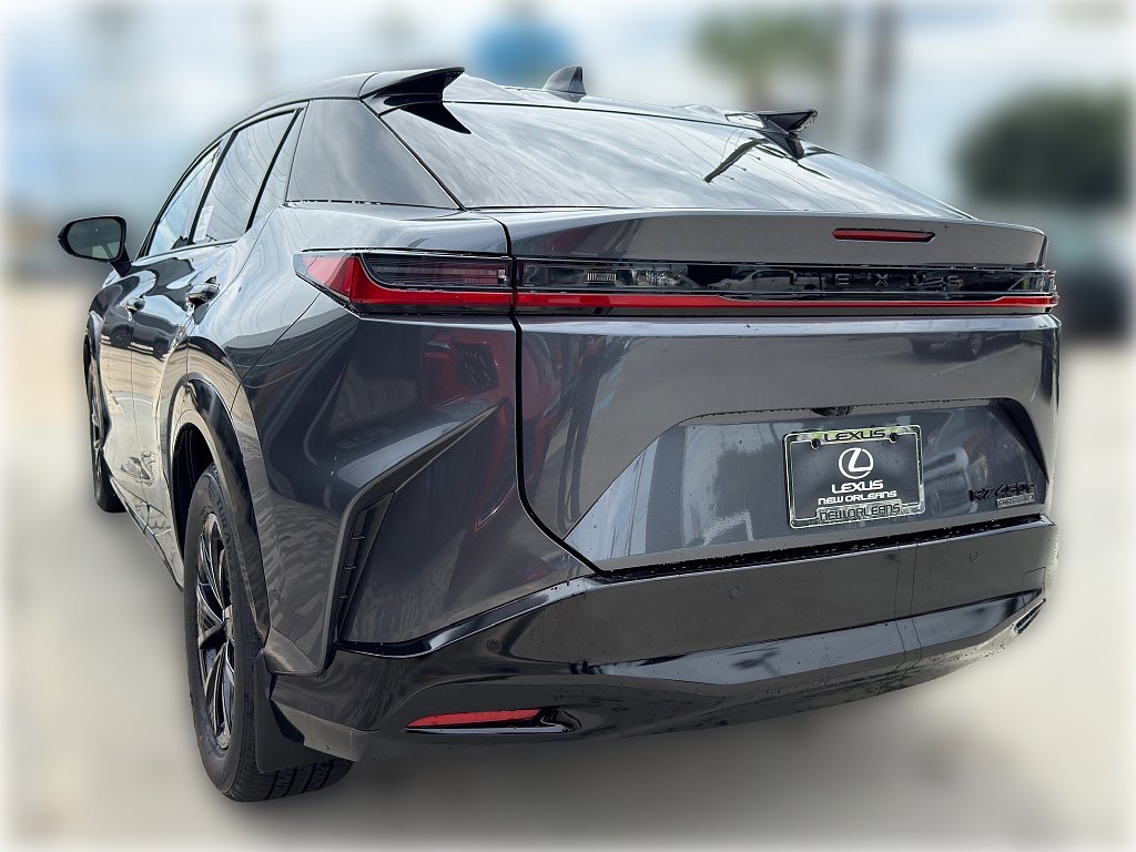 New 2026 Cloudburst Gray Lexus PREMIUM AWD image 11