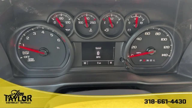 2026 Chevrolet Silverado 1500 Work Truck - Photo 50