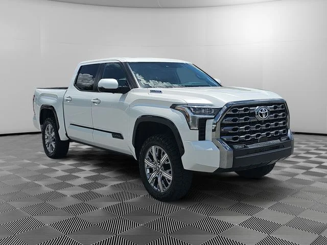 2026 Toyota Tundra Platinum - Photo 6