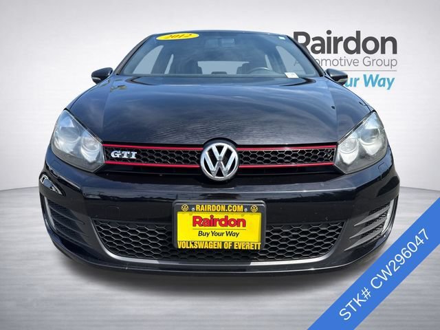 Used 2012 Deep Black Pearl Metallic Volkswagen PZEV image 2