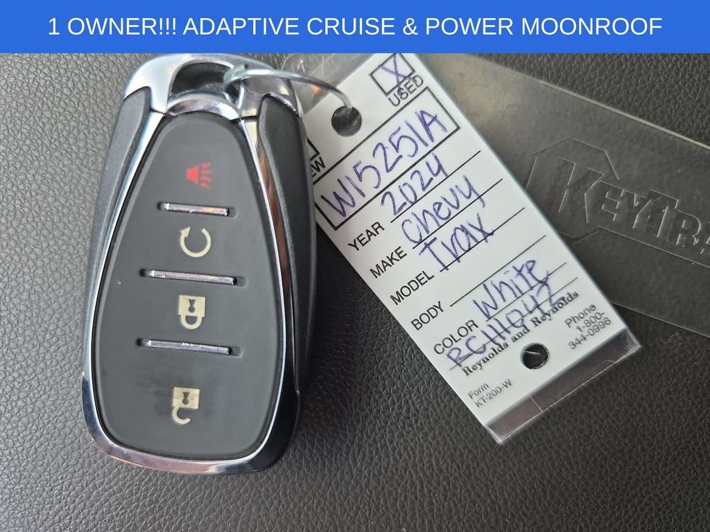 Used 2024 White Chevrolet ACTIV image 37