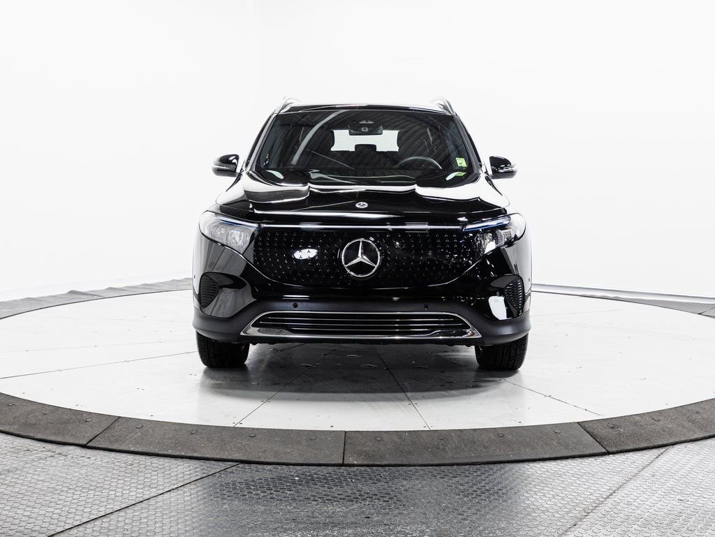 Certified 2024 Mercedes-Benz EQB Base with VIN W1N9M1DB0RN087016 for sale in Hoffman Estates, IL