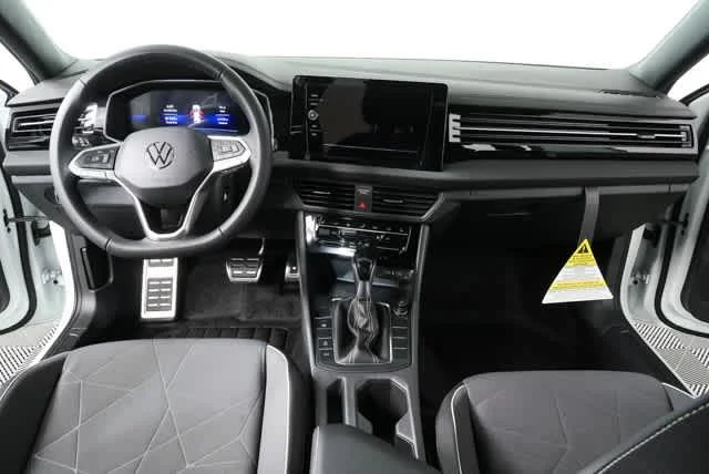 New 2026 Pure White Volkswagen Sport image 17