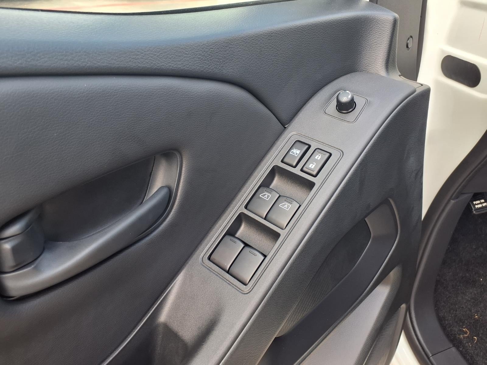 2026 Nissan Frontier Crew Cab SV White at Robbins Nissan