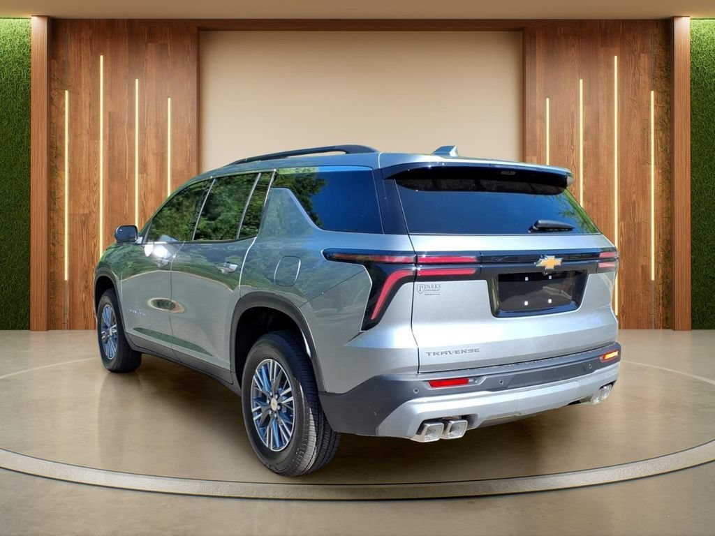 New 2026 Sterling Gray Metallic Chevrolet LT image 28