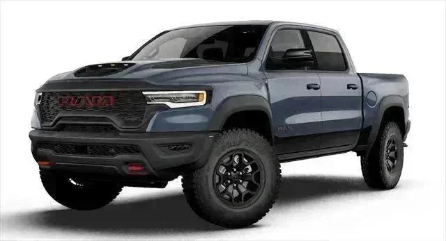 2027 RAM 1500 RHO