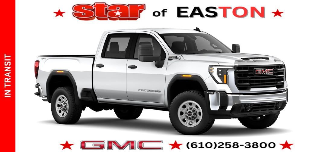 2026 Gmc Sierra 3500hd