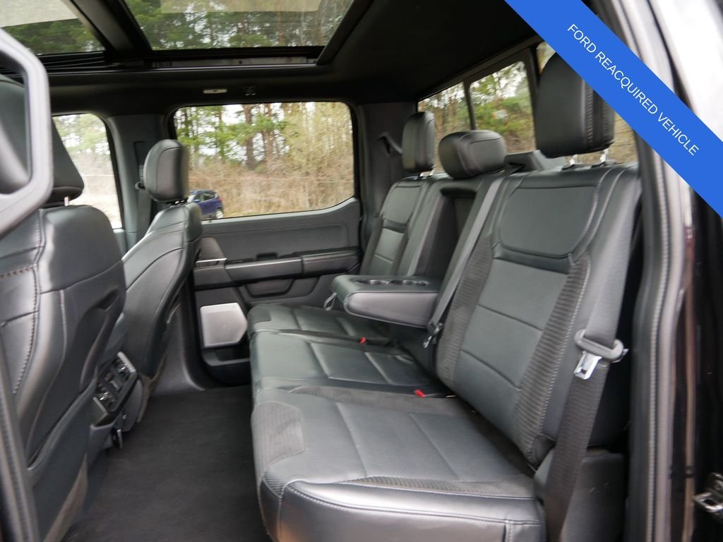 Used 2023 Black Ford Raptor image 11