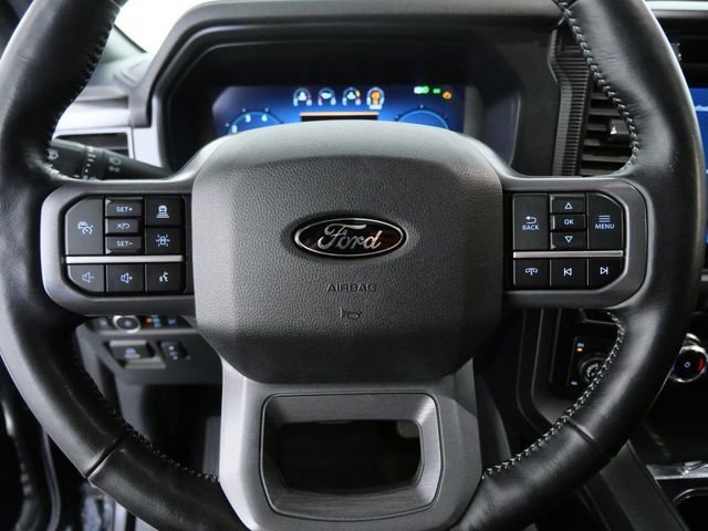 Certified Used 2024 Black Ford Lariat image 26