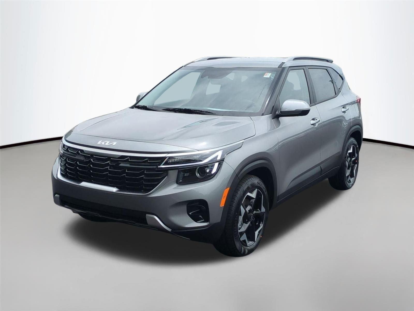 2026 Kia Seltos 2.0 S FWD's photo