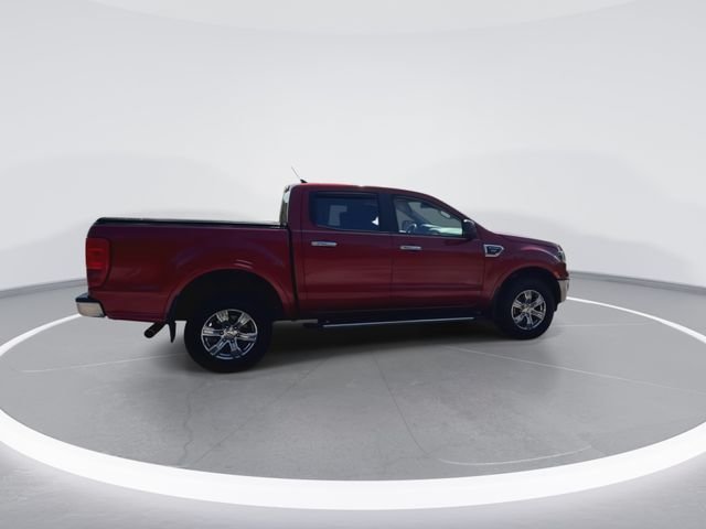 Used 2020 Red Ford XLT image 12