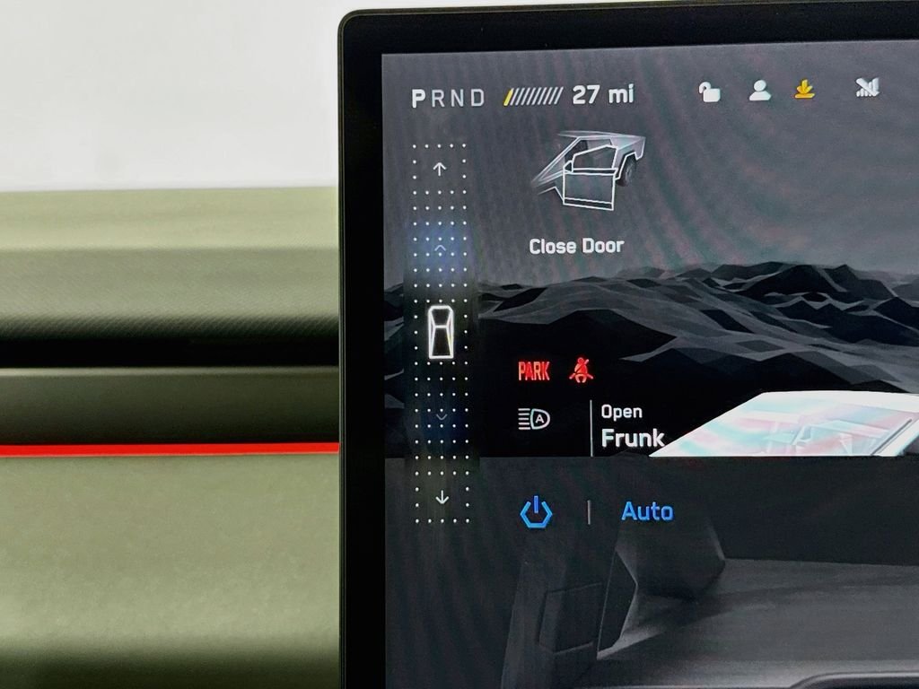 Used 2025 Silver Tesla Long Range image 17
