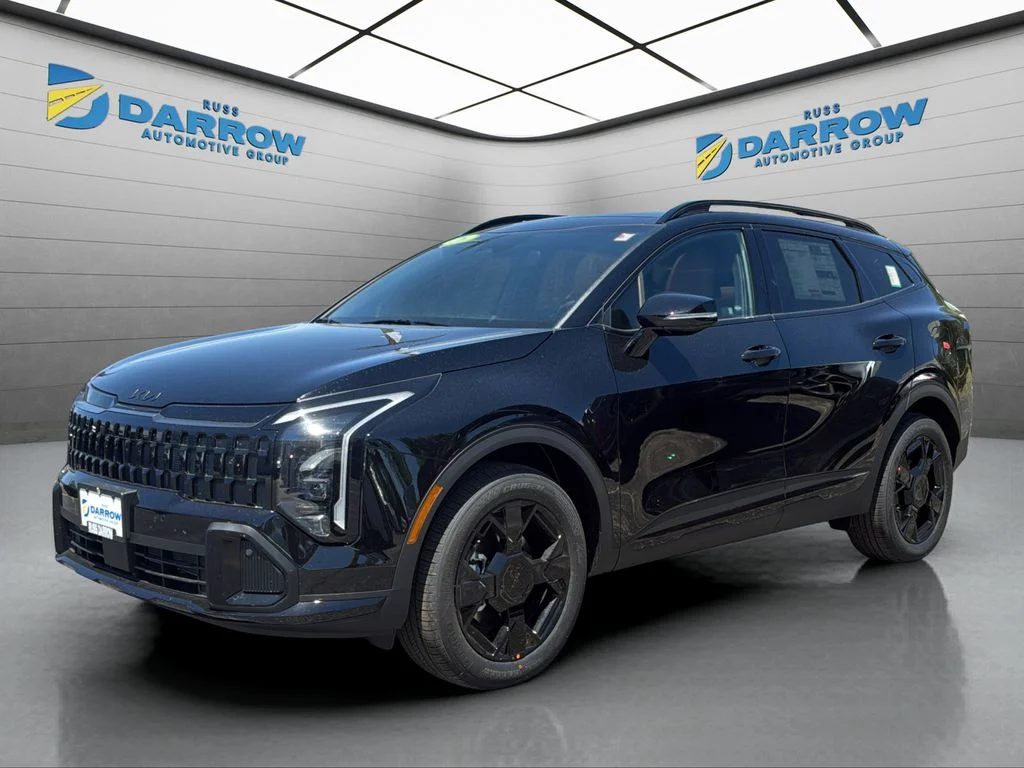 2026 Kia Sportage 2.5 X-Line AT AWD's photo