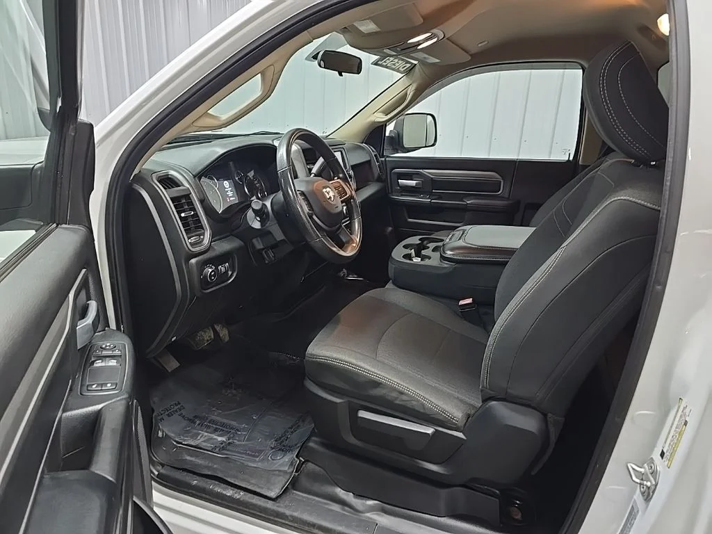 Used 2019 White Ram Tradesman image 30